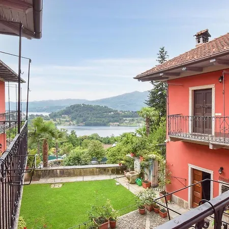 Cozy In Carcegna Di Miasino No Apartmán Pettenasco